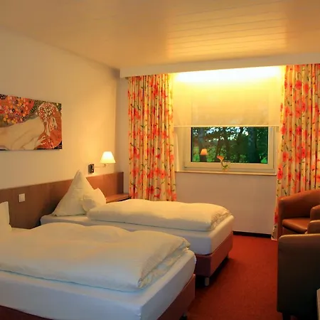 Szálloda Am Springhorstsee