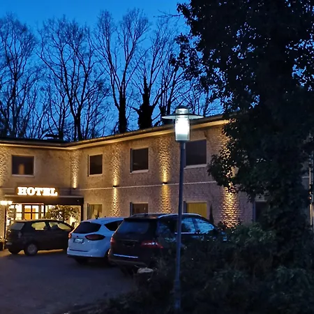 酒店 斯普林赫尔斯特思酒店 3*