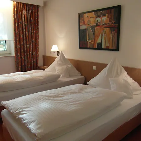 Am Springhorstsee Szálloda