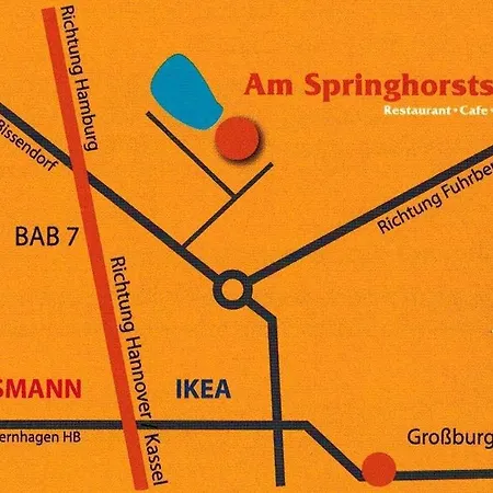 Am Springhorstsee