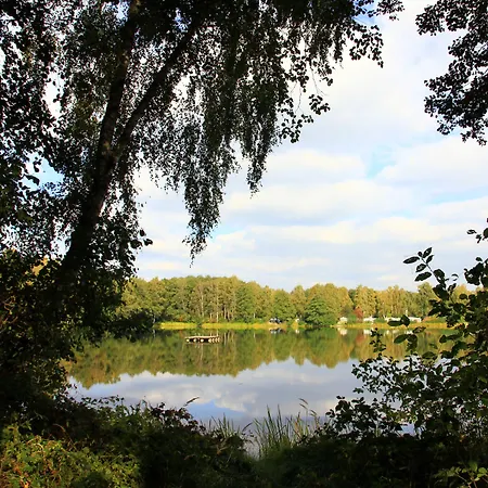 Отель Am Springhorstsee