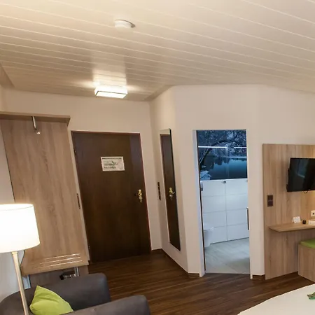 Am Springhorstsee Отель 3*