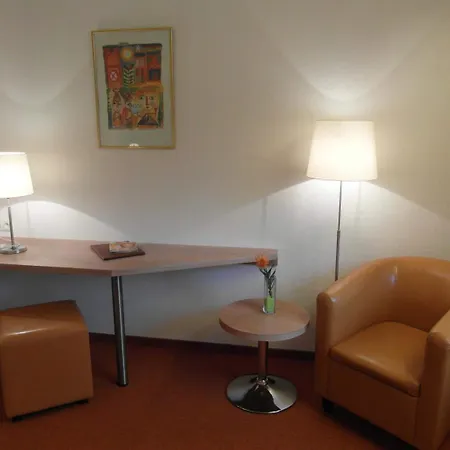 Am Springhorstsee Szálloda 3*