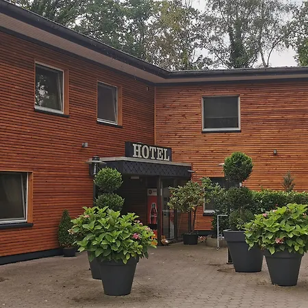 Am Springhorstsee Hotell