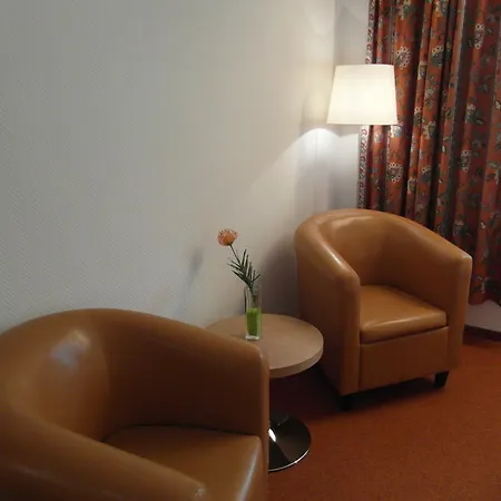 Am Springhorstsee Szálloda