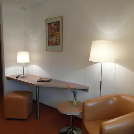 Hotel Am Springhorstsee
