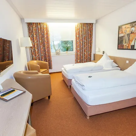 Am Springhorstsee Szálloda