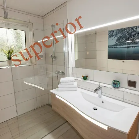 Szálloda Am Springhorstsee