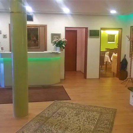 Am Springhorstsee Szálloda 3*