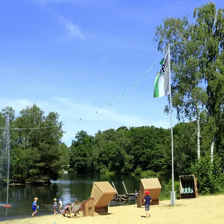 Am Springhorstsee Отель