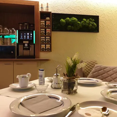 Am Springhorstsee Hotel